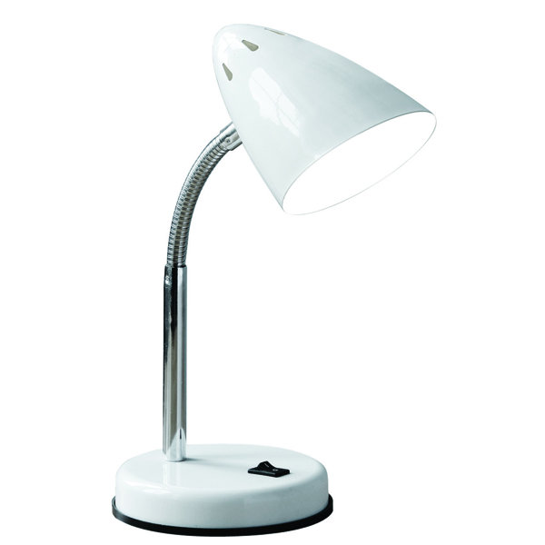 Wayfair Basics Flexi 37cm Desk Lamp & Reviews Wayfair.co.uk